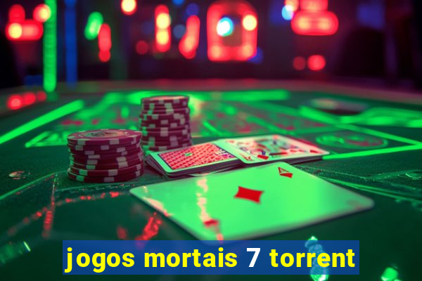 jogos mortais 7 torrent